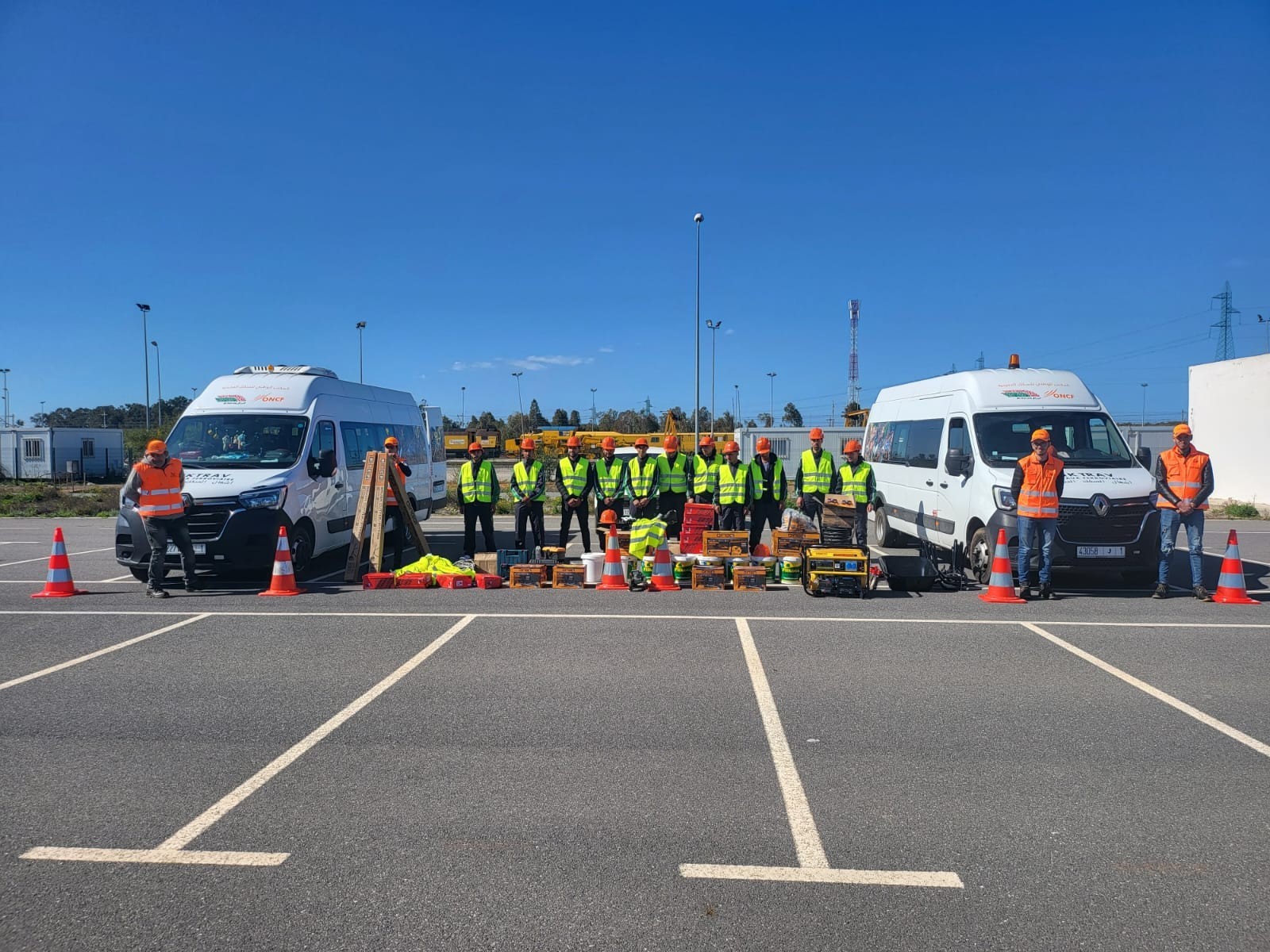 001 equipe maintenance lgv oncf kenitra tanger 