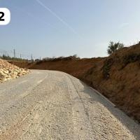 06 couche gna b piste sous ouvrage ville larache lgv alboraq