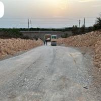 07 compactage piste ouvrage ville larache lgv alboraq