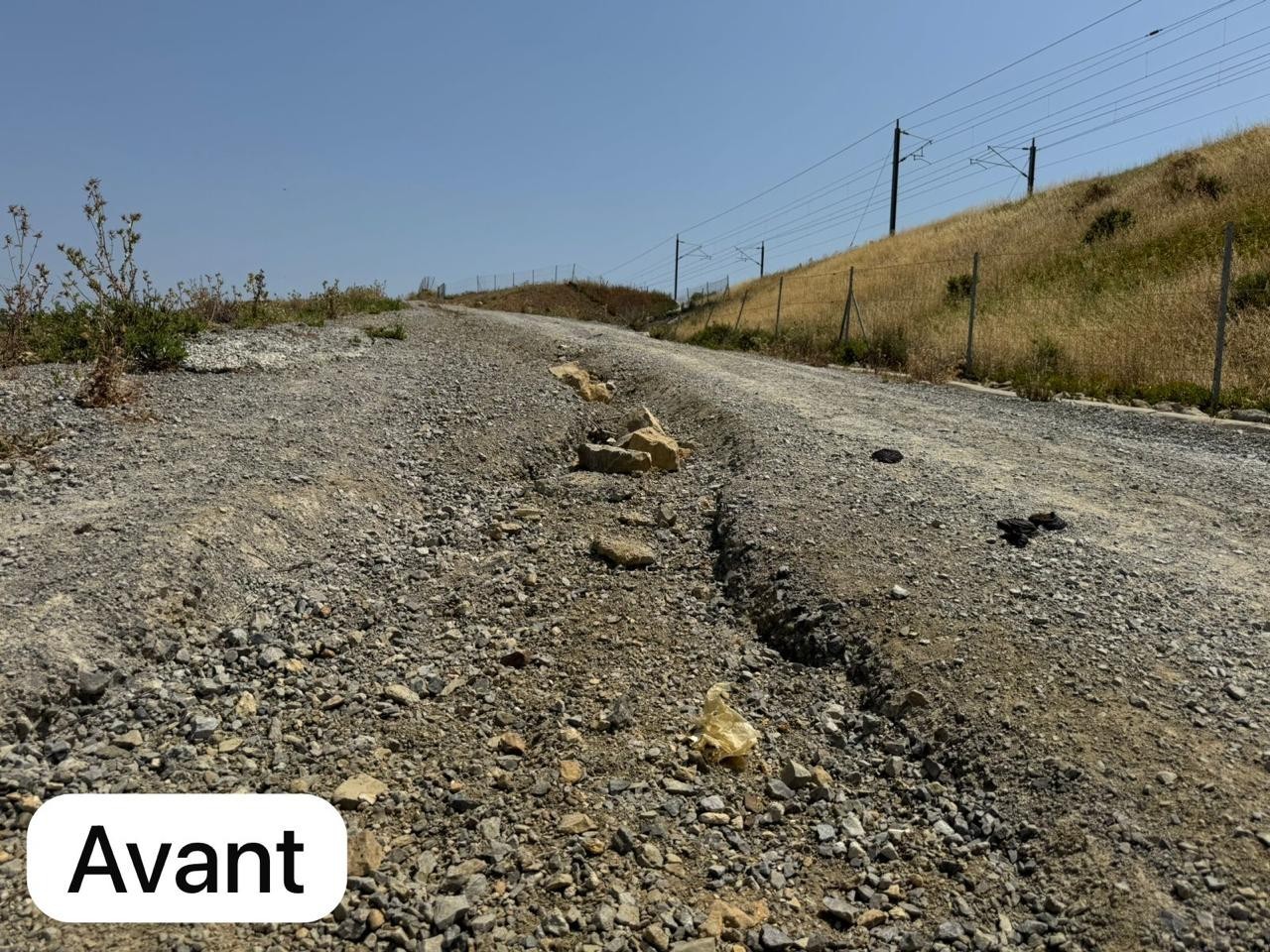 10 degradation piste tanger lgv oncf
