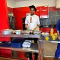 CANTINE ZONE FREE KENITRA