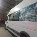 VOITURE POUR VISITE TECHNIQUE